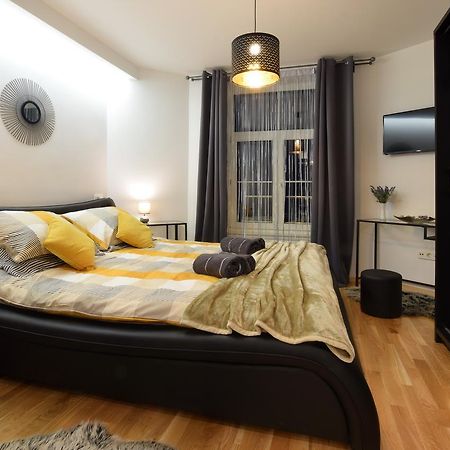 Libertas Zagreb Apartment Bagian luar foto